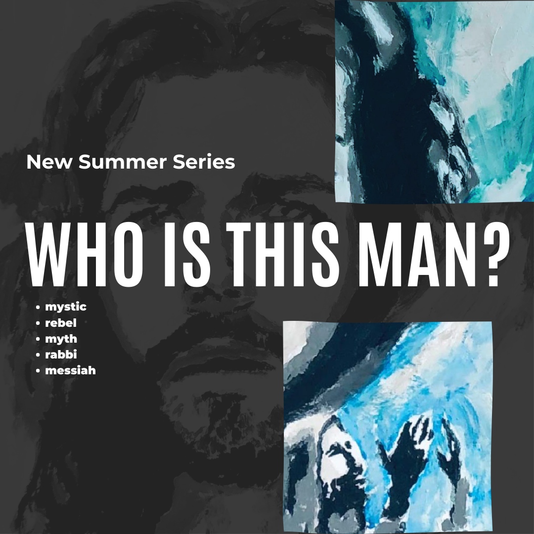 This Bank Holiday weekend we conclude our Who Is This Man series and it's been so good taking time to answer this question together. 

if you've missed any of the teachings you can catch up at mylgcc.com/whoisthisman