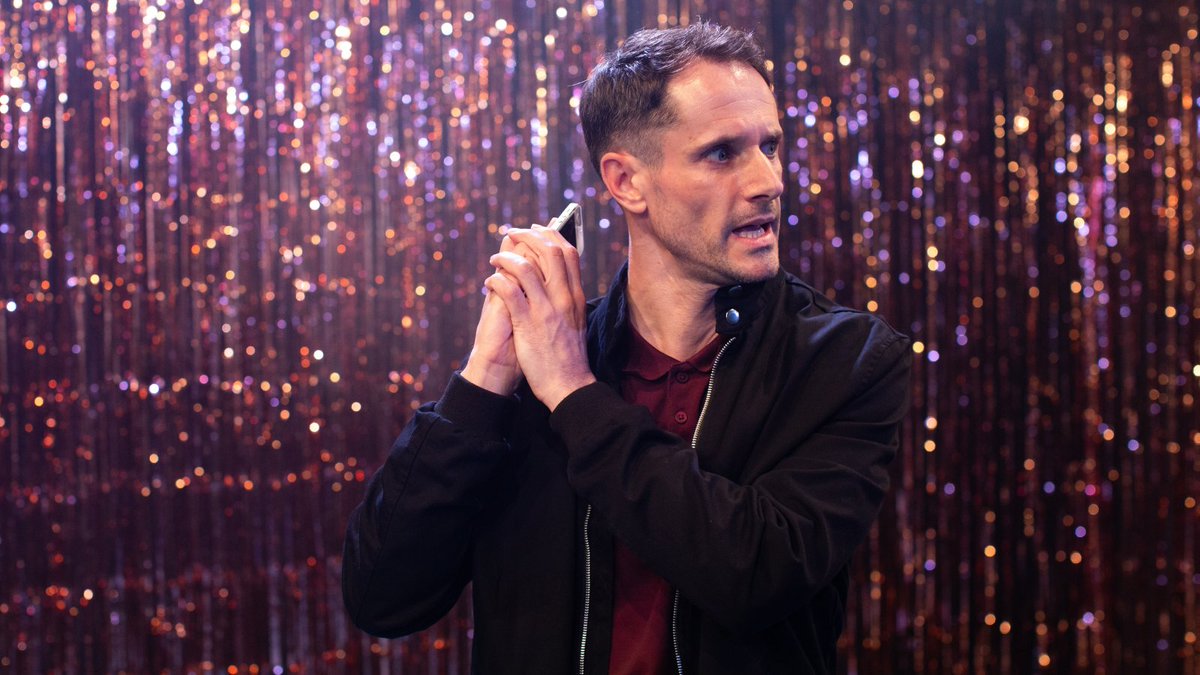 📰 Reviews are in for Candy, now playing until 9 Sep 📰

★★★★★ ‘Illuminating and entertaining, it’s a play that is well worth seeing.’ LondonTheatre1 

★★★★ The Reviews Hub
★★★★ Broadway World 
★★★★ All That Dazzles

🎟️ Tickets from£15: bit.ly/3JNo3iC