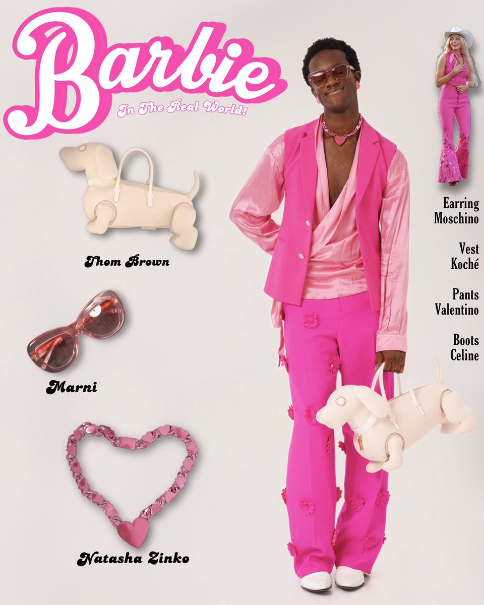 modsiwW's tweet photo. Barbie and her deets (2/6) https://t.co/i7zASXcZtK