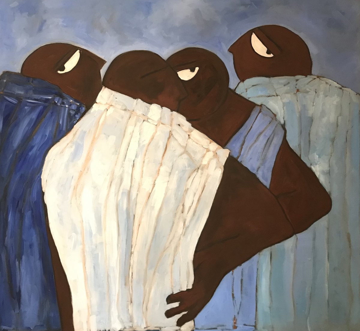 LouiSimone Guirandou Gallery tweet media