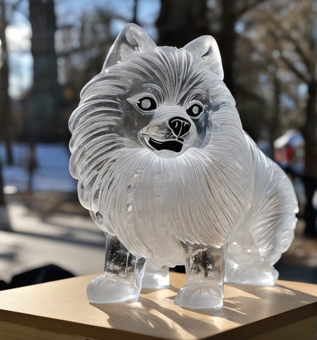 Kashemk1's tweet photo. Image Generated By AI
#ai #pomeranian #pomeraniandog #AIimages #aiimage https://t.co/5I1rMIx8f1