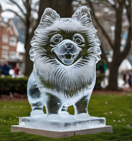 Kashemk1's tweet photo. Image Generated By AI
#ai #pomeranian #pomeraniandog #AIimages #aiimage https://t.co/5I1rMIx8f1