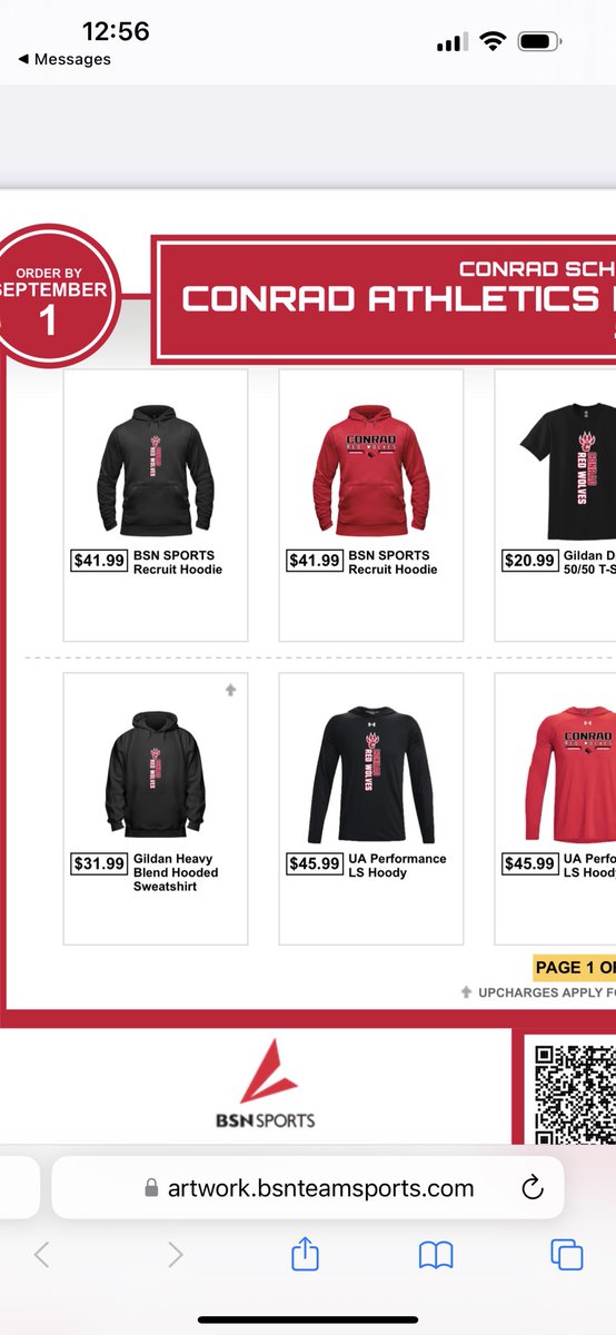 Conrad Schools of Science tweet media