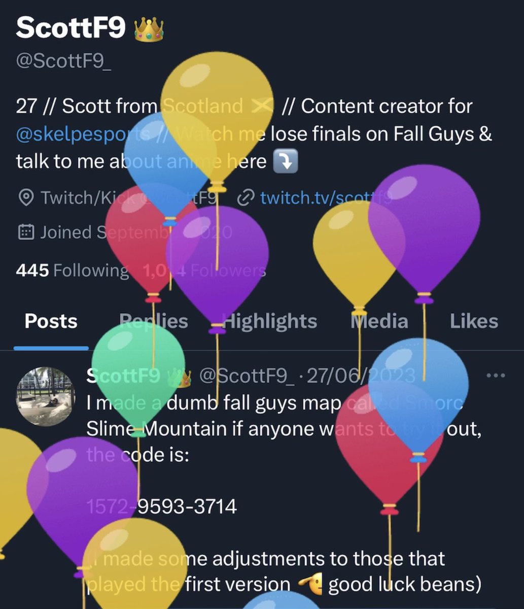 ScottF9 👑 tweet media