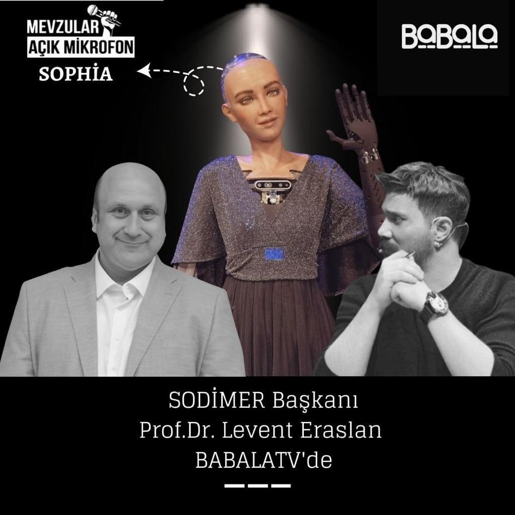 Merakla🤩 <a href="/SodimerTr/">SODİMER</a> <a href="/drleventeraslan/">Prof.Dr.Levent Eraslan</a> <a href="/OguzhanUgur/">Oğuzhan Uğur</a>