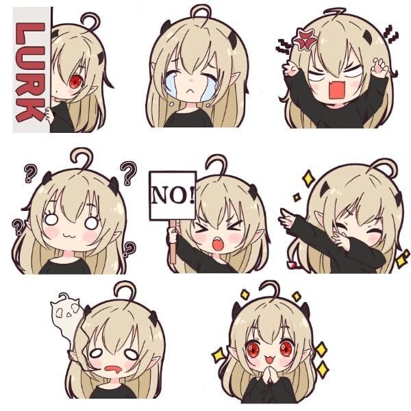 stacygrace168's tweet photo. Unlock your emotions with custom emotes! 🎨✨ I'm open for commission and ready to bring your ideas to life! DM me to get started! 
(Reference Image)
.
.
#twitch #twitchtv #ApexLegends #YouTube #livestreamer #twitchaffiliate https://t.co/IY8mrvTvTp