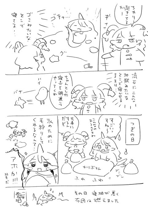 獣王園のまんが