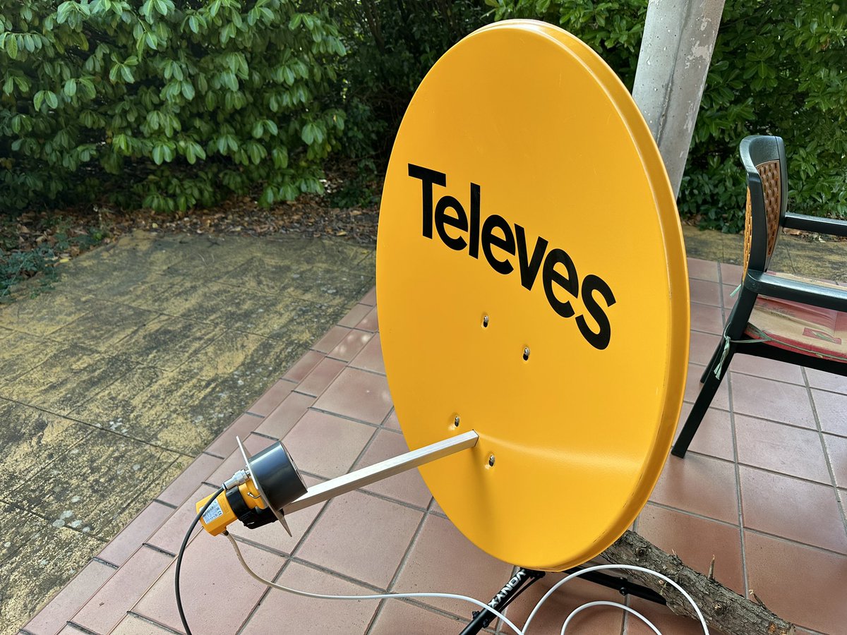 Jose EA2EYI | W2EYI tweet media