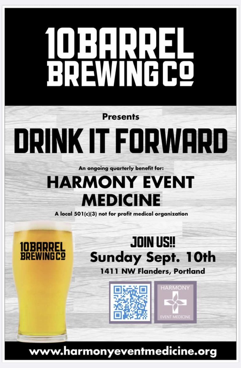 archived_HEM's tweet photo. HEM event inbound!! @10BarrelBrewing https://t.co/6PKJVZJLb5