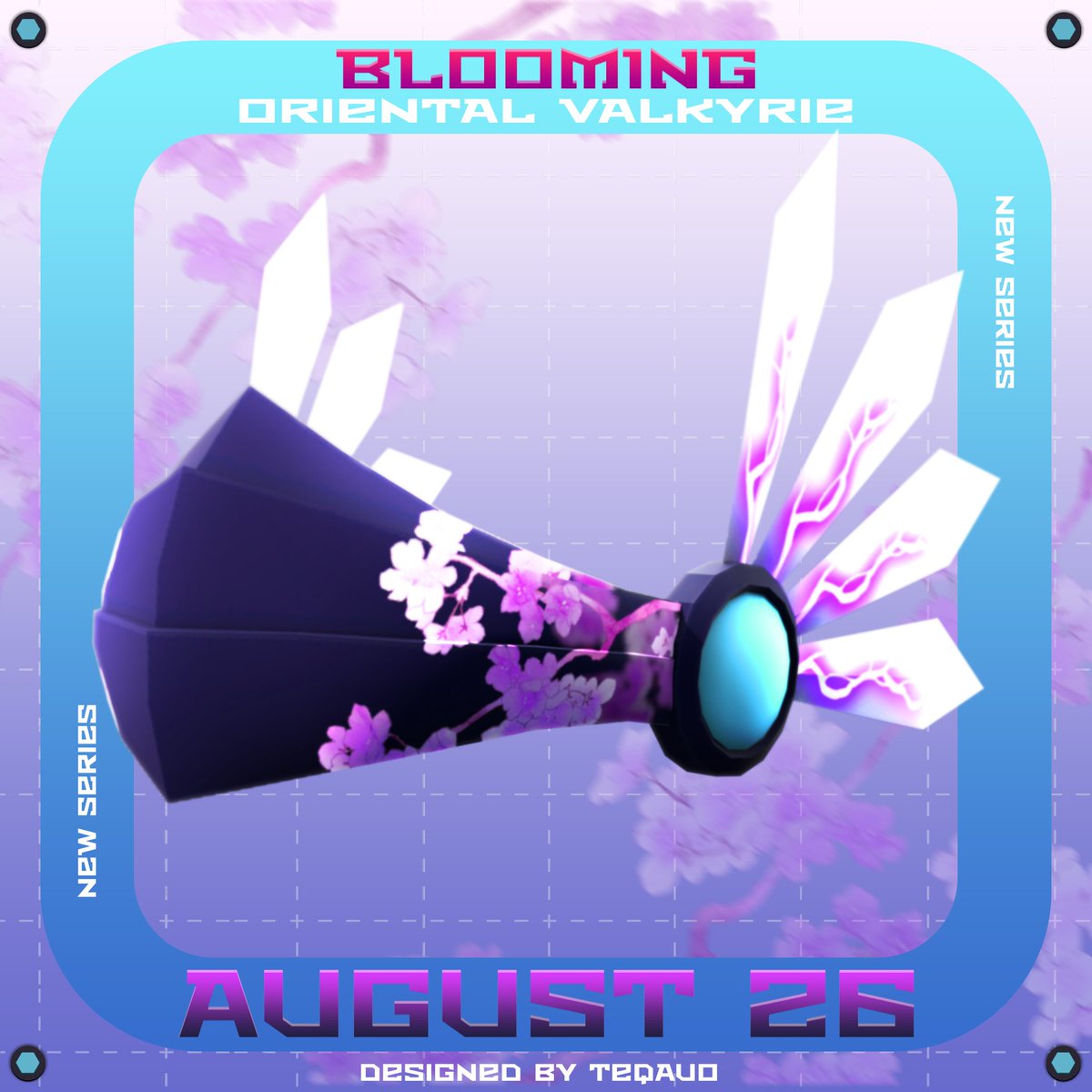 dhill on X: 🚨NEW ROBLOX FREE LIMITED releasing this hair on august 2nd at  5pm EST / 10pm BST 💗 follow + turn on notifs to be reminded ! item link