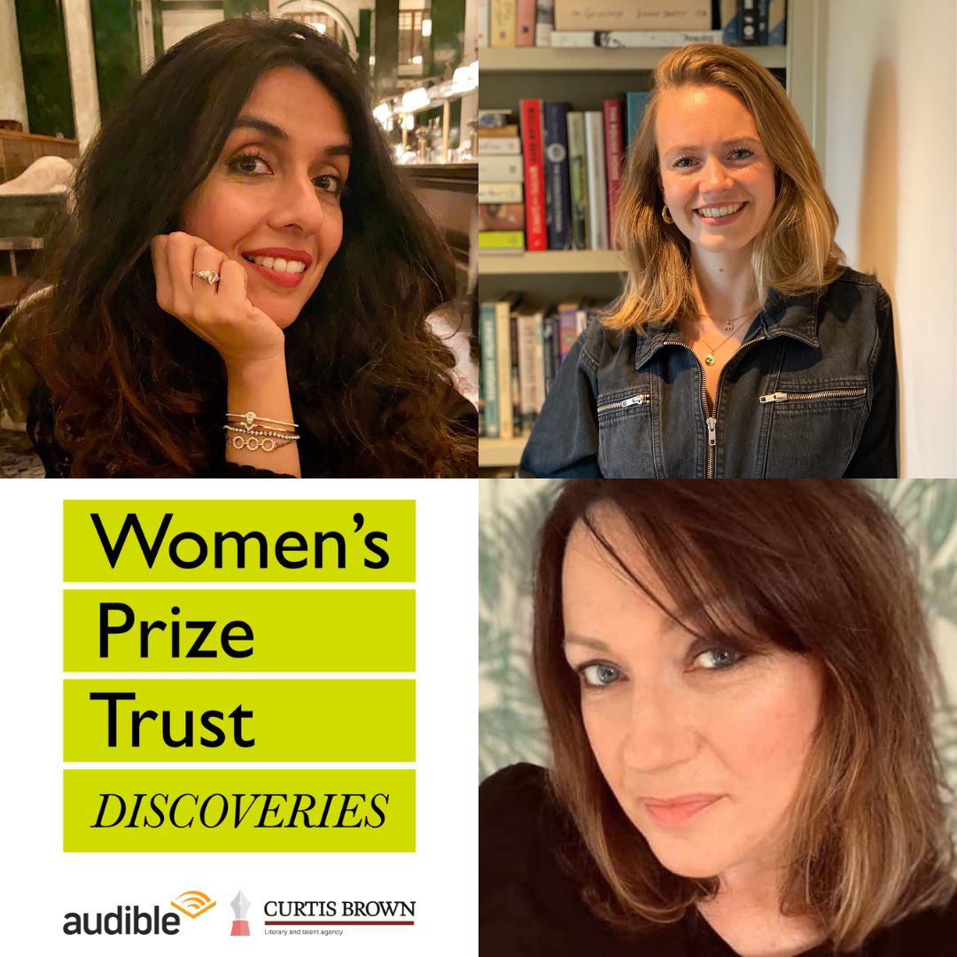 Hear from Ayisha Malik, @veehayden and @KateFosterMedia on entering the publishing industry and the opportunities offered by the @WomensPrize Trust and Discoveries programme. 🎯 @birminghamrep, 6-7pm, Fri 6 Oct 🎟️ Tickets: £5. For full info & booking: buff.ly/34INSyy.
