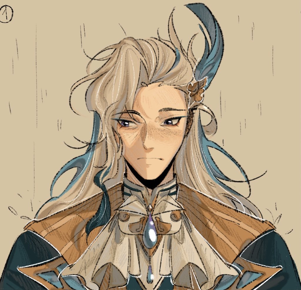 tualptie008's tweet photo. Hydro Dragon, Hydro Dragon, don’t cry 
#原神 #GenshinImpact #genshin #Neuvilette https://t.co/ozjvLs1D4E