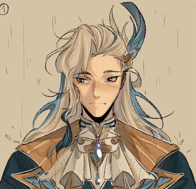 Hydro Dragon, Hydro Dragon, don't cry #原神 #GenshinImpact #genshin #Neuvilette 