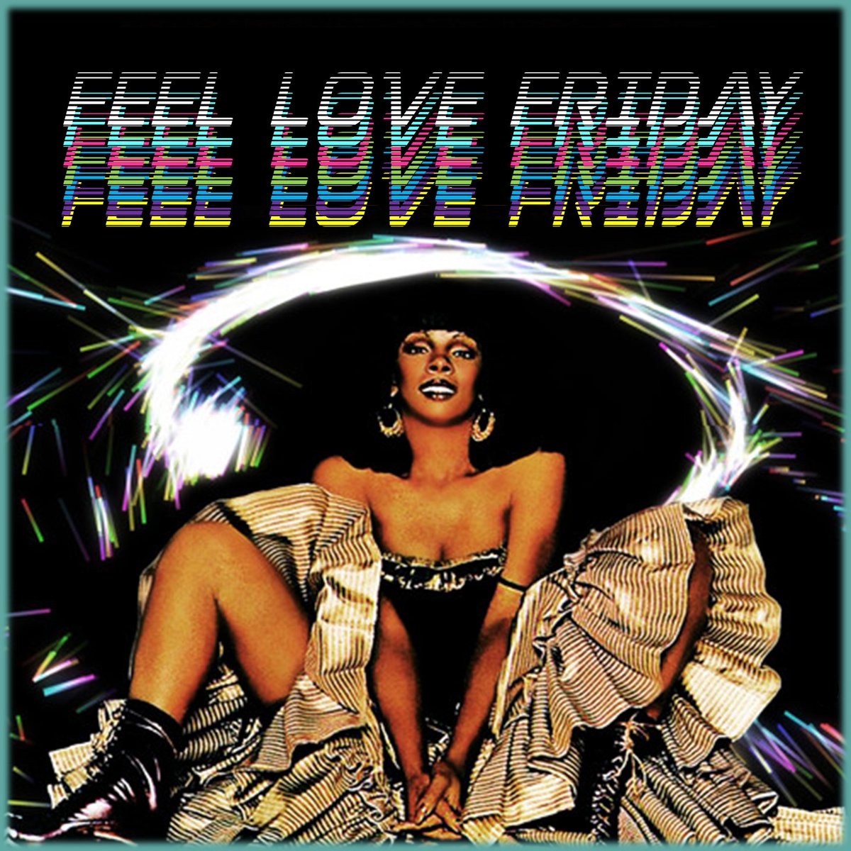 Feel Love Friday returns live tonight 7-9pm (GMT) - Christian Woodyatt will be bringing bank holiday dancefloor vibes direct to your door..... broadcasting to the world live from the UK 

Listen via the Crackers App | crackersradio.com | TuneIn Radio | Smart-Speaker