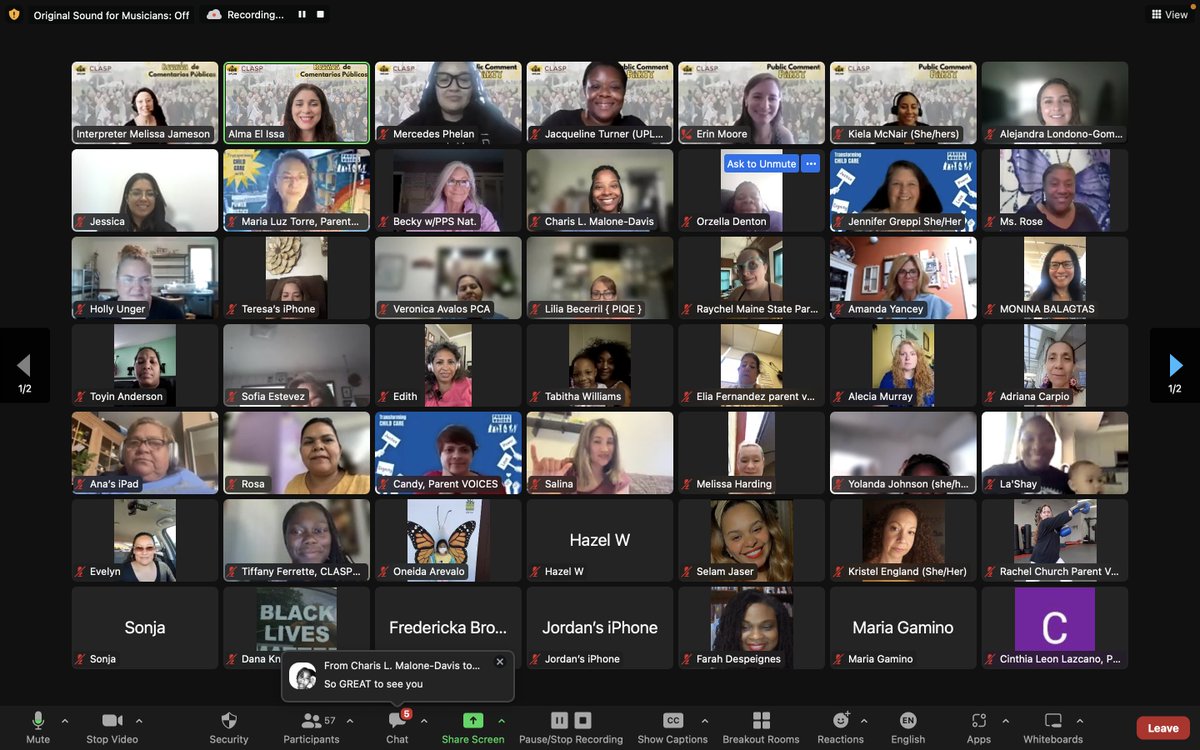 UPLAN - United Parent Leaders Action Network tweet media