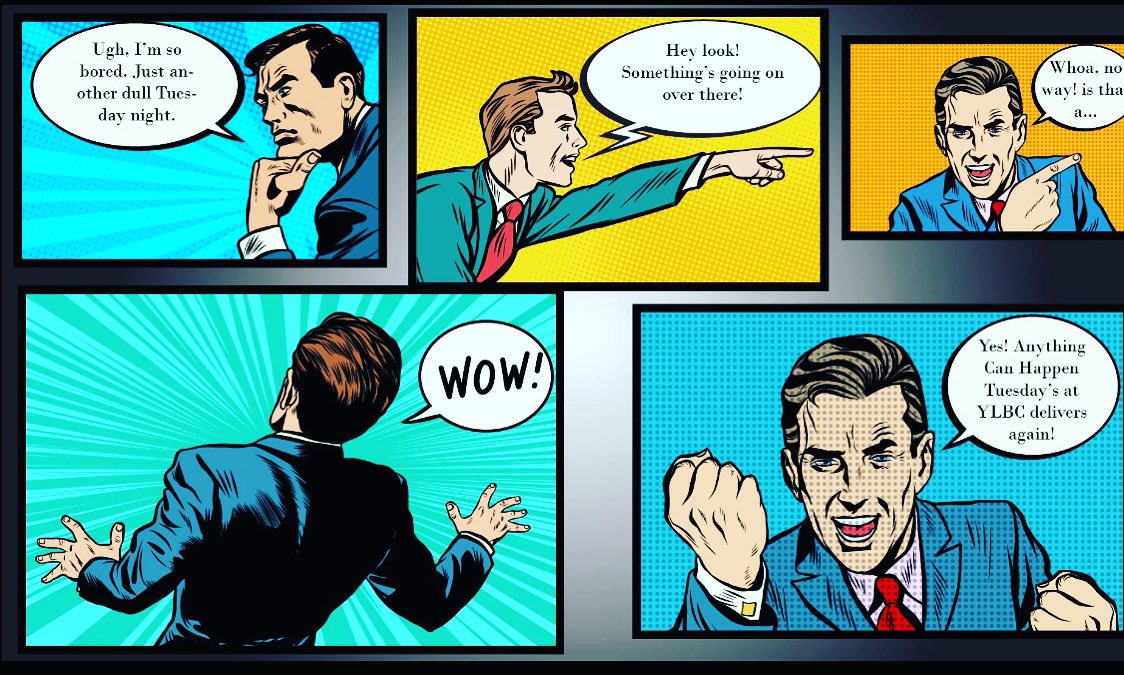 Get ready for an exciting twist on Anything Can Happen Tuesdays! 🥳 Join us this Tuesday from 2 pm - 8 pm for some unexpected fun. Any guesses on what's in store? 🤔 #AnythingCanHappenTuesdays #SurpriseFun #YoungLionBrewing