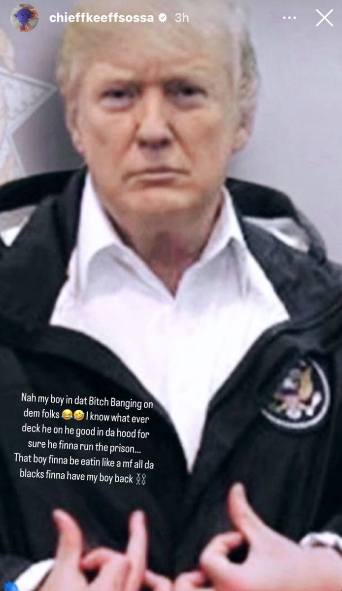 chief keef just posted this 😭😭