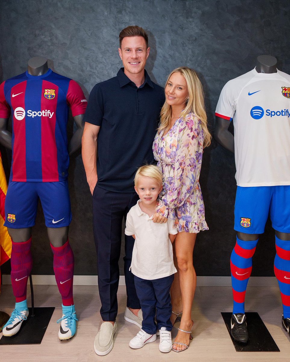 Marc ter Stegen tweet media