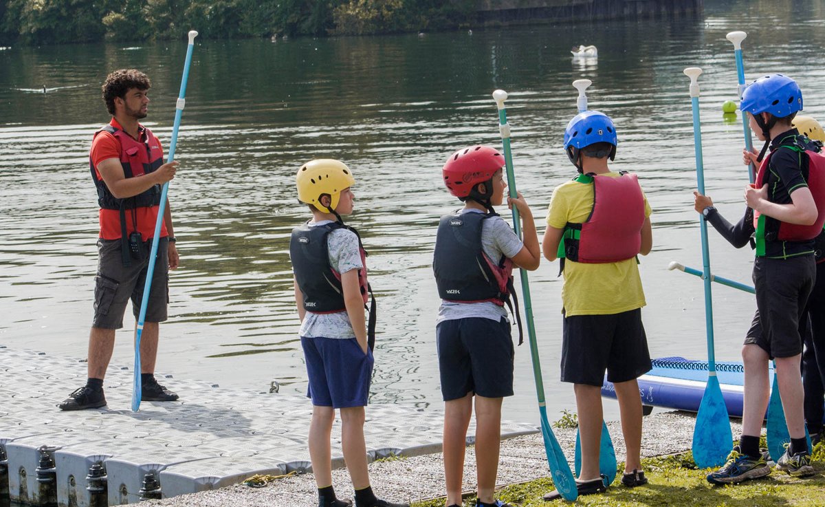 We are now gearing up for Week 7 of our Summer Water Activities Programme (age 8+)
Activities include:
Rafting
Katakanu
Stand up Paddleboard (SUP)
Canoe
Wobble Board
Mega SUP
Sit on top Kayak
See website for details and to book
#Watersports #Paddlesports
essa.org.uk/events/summer-…