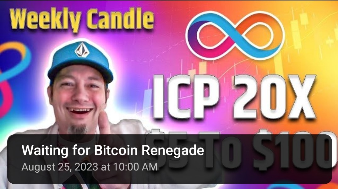 bitcoinr3negade's tweet photo. Price Prediction #InternetComputer (#ICP) When Will ICP Hit $5
#icpprice $ICP
https://t.co/Ta8RGv8aGY https://t.co/xCULu0andN