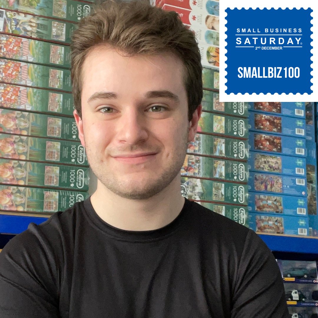The big news is finally out... I am so excited to share that Phillips Hobbies has made it to the coveted list of #SmallBiz100 2023! 🎉

The campaign showcases 100 of the most impressive small businesses across the UK, all as part of the countdown to @SmallBizSatUK in December 💙