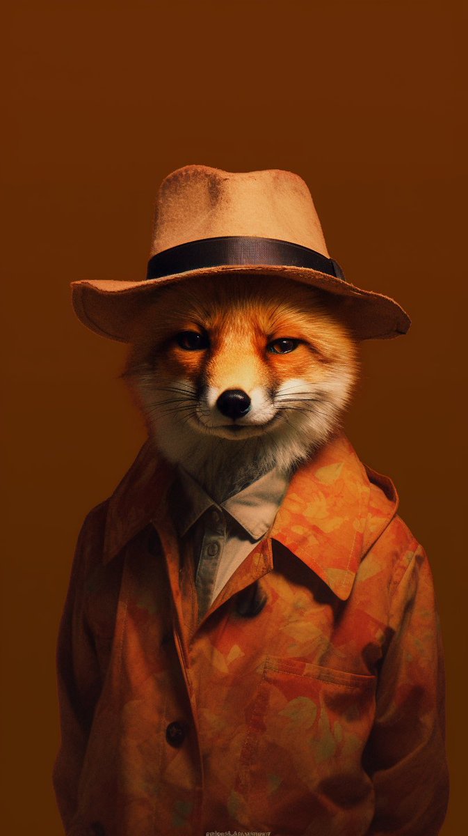 ArtKeycool's tweet photo. 🕵️Animal detectives, take the case seriously!
🚀 【https://t.co/vWPMfifJ9l】
@midjourney #6160224test #MexicoCityTSTheErasTour #mugshot #SmartFIBA #TrumpArraignment #dog #MidjourneyAI #midjourney #prompt #aiart #ai #ArtKey https://t.co/WzBSpq2kSR