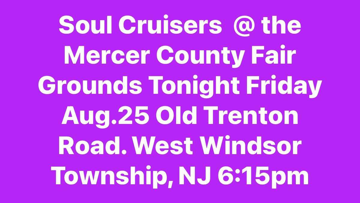 Soul Cruisers (@soulcruisers) on Twitter photo 