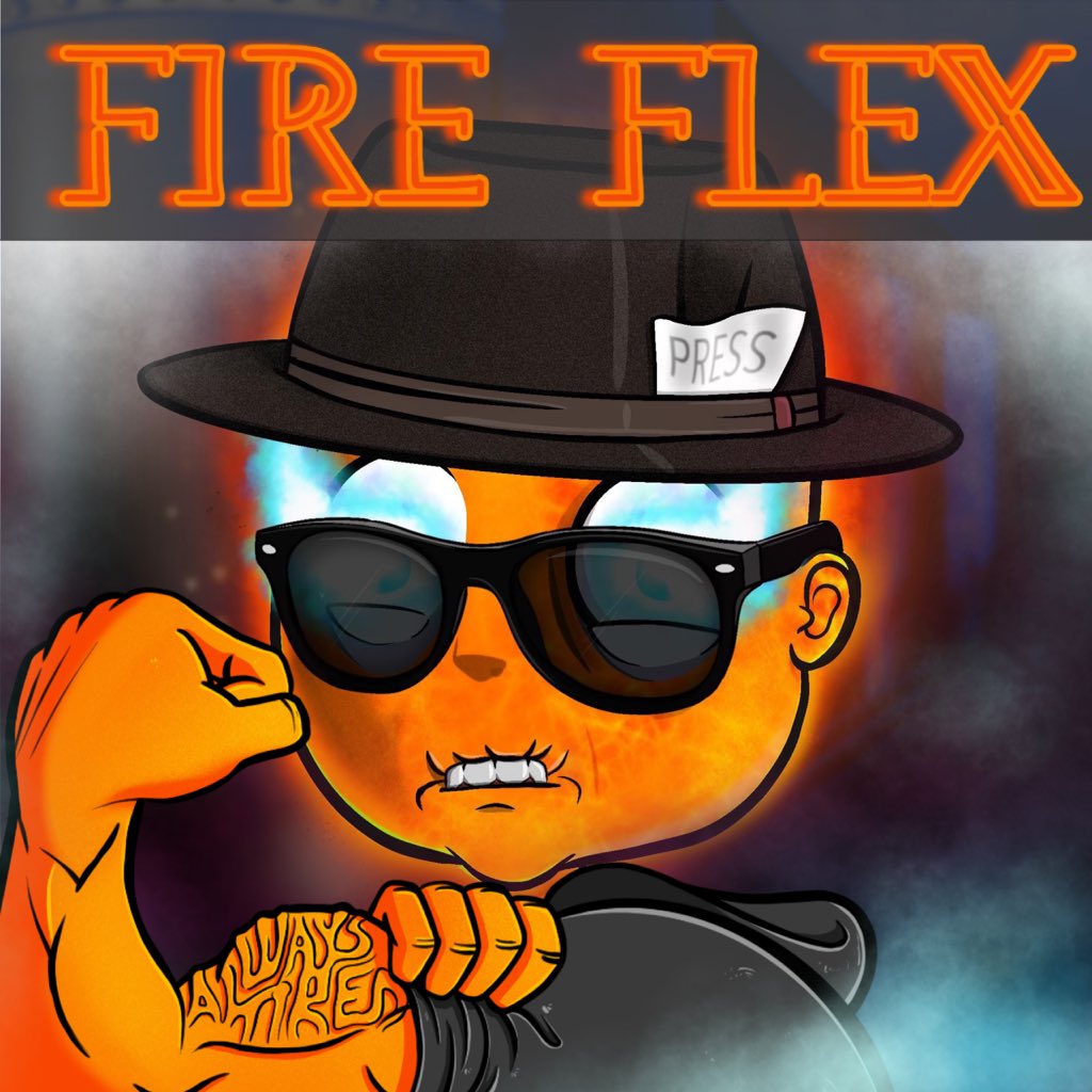 h1t3kc0r's tweet photo. Happy Friday everyone. 

Time to show that #FireFlex 
Let me see yours. 

#SleepyHeads https://t.co/Jy3joKbk3H