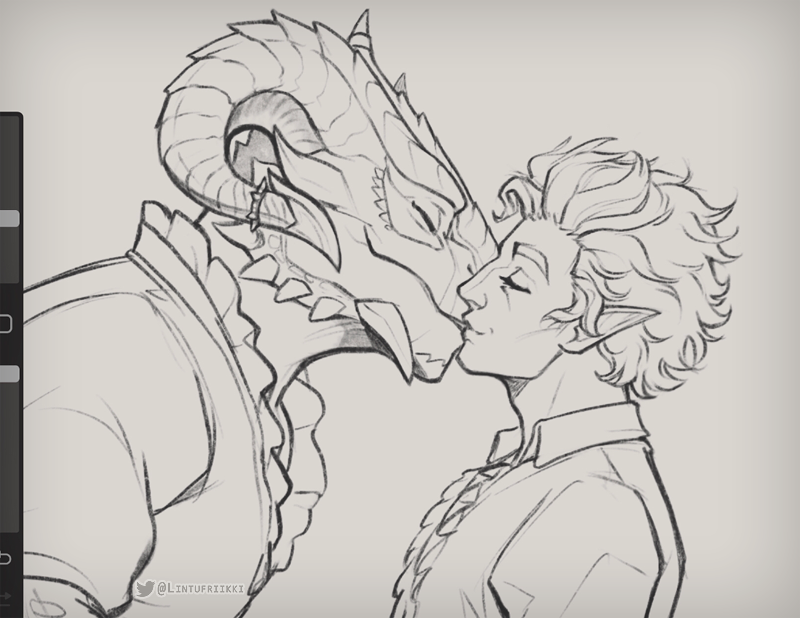 Lintufriikki's tweet photo. help.... i love em so much😭 https://t.co/dNdlDpNIEG