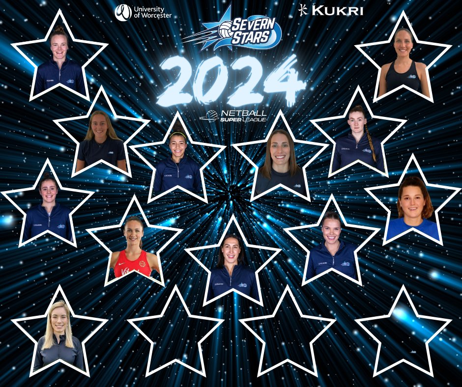 Severn Stars NSL tweet media