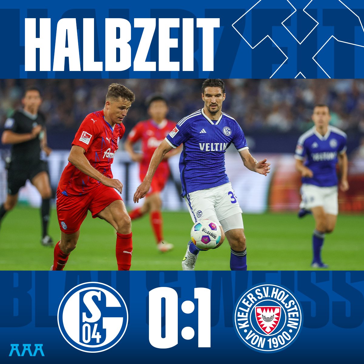 FC Schalke 04 tweet media