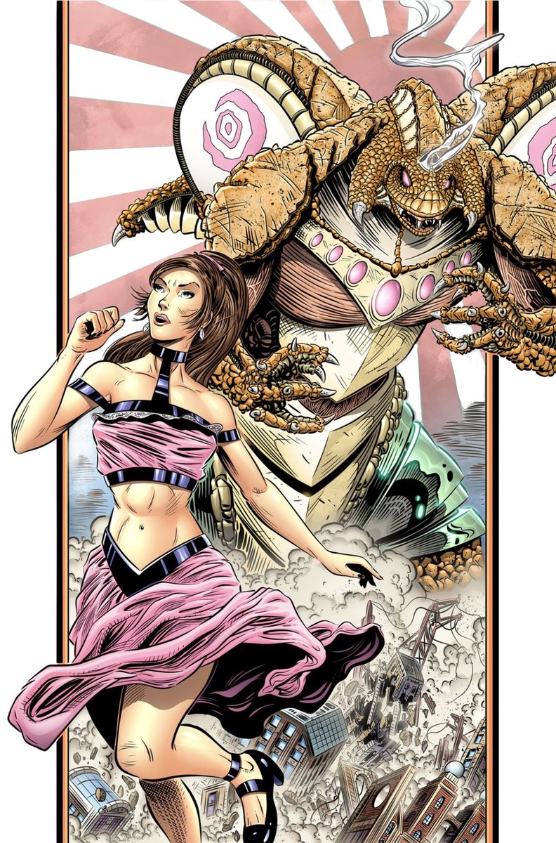Romo2Art's tweet photo. OK wow… just had some bad news. The creator of the current project I draw for had his identity stolen and checking account emptied. So If ANYONE likes what I do I’m open for COVER ART/PROMO IMAGES ASAP! @MadnessComic @GenuineComics @Immortalrising1 @InfinitaleComic @RobhunterArt https://t.co/2Q8ETv4xSF