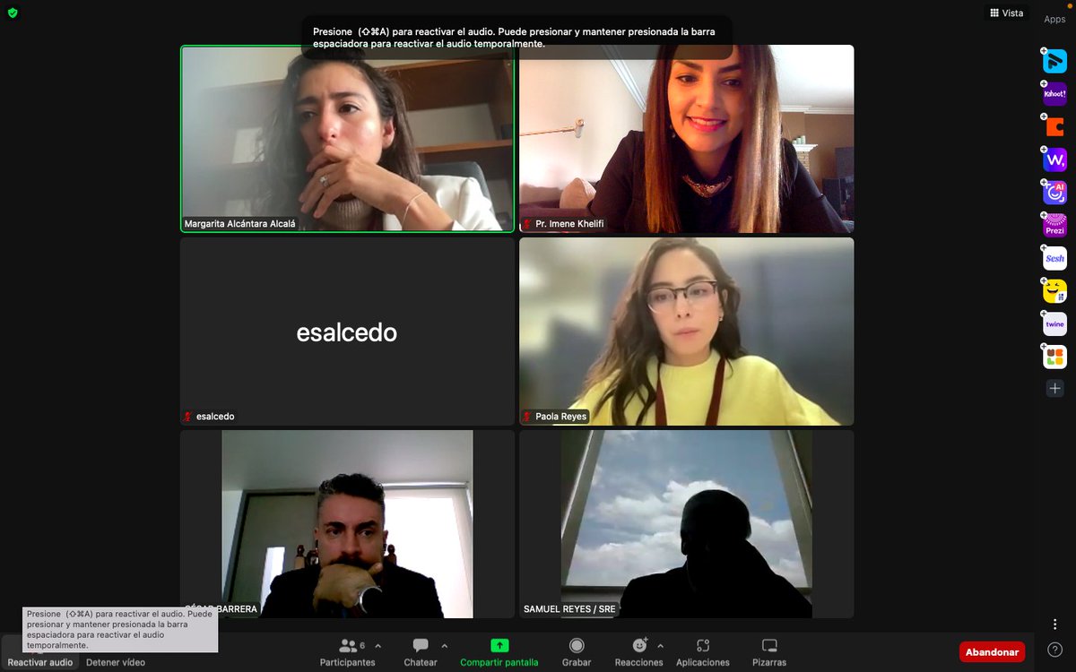 Impulsando la Economia Mexican, Mexican Halal Authority.