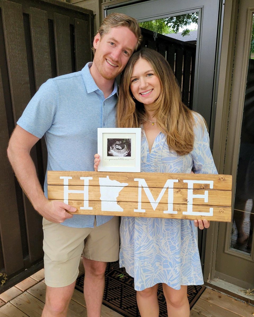 bbbusbee's tweet image. We are excited to announce our little family is growing! Baby BOY Busbee will be joining us next March! We are both feeling very blessed &amp;amp; grateful for this little gift. 💙 We can’t wait to see how much hair he has!! 
#futureBlue