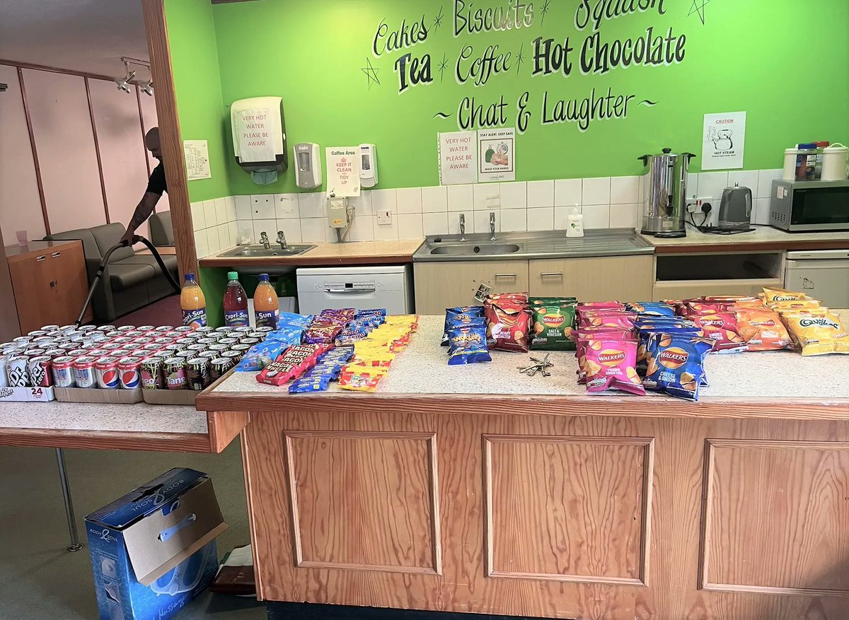 7a, our short breaks unit in Stowmarket, held a Chocolate Bingo Night earlier on in August to raise funds to go towards developing their Sensory Hive/Garden.
We're thrilled to share that there was a huge turnout and they raised a massive £505!

#SocialCare