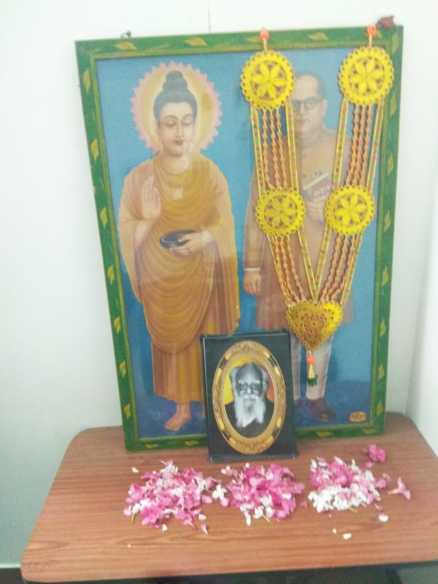 MuthusamyMP1's tweet photo. #Legasy of Buddha model starts with #The Thathakathan Gowdma Buddha #The great King Ashoka #The Mahatma Joddhipa Pule #The Sahu Maharaj #The Sri Narayana Guru #The Bhima Rao Ambedkar #The Thanthai Periyar #The Manyavar Kanshiram #The Secularists #The Democratists #ProfMPM @GPI https://t.co/pkmkf9rVMt