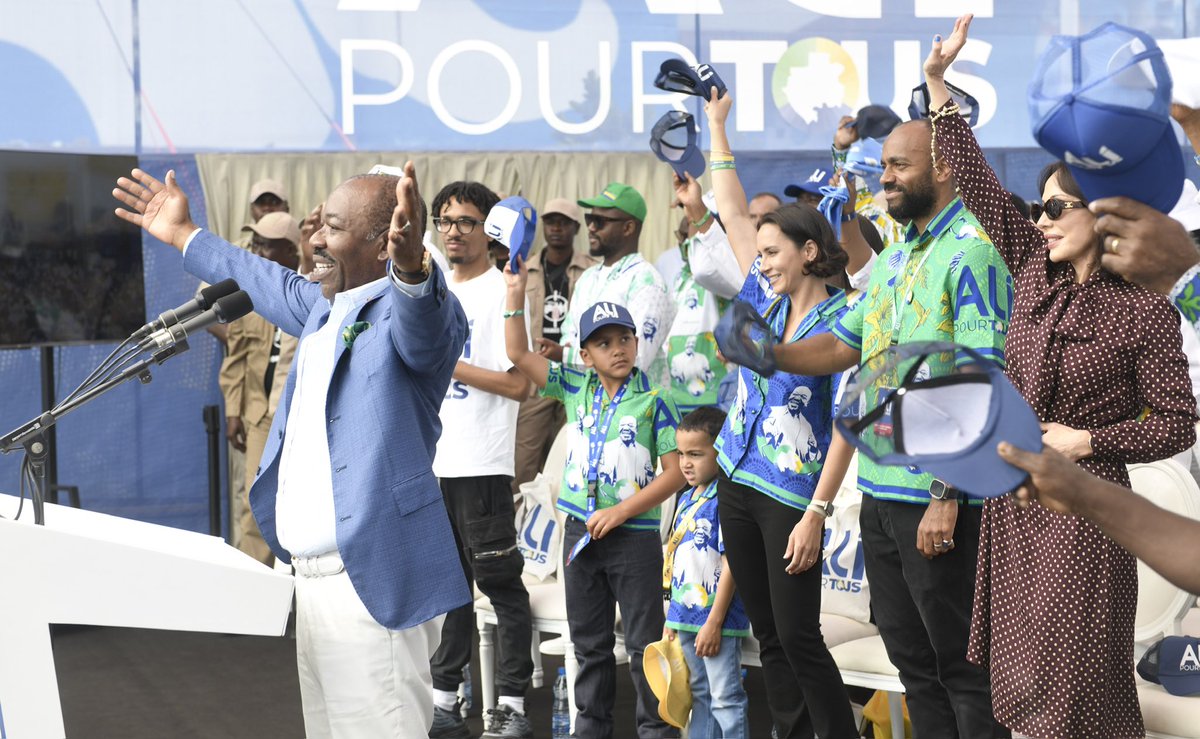 Noureddin Bongo Valentin tweet media