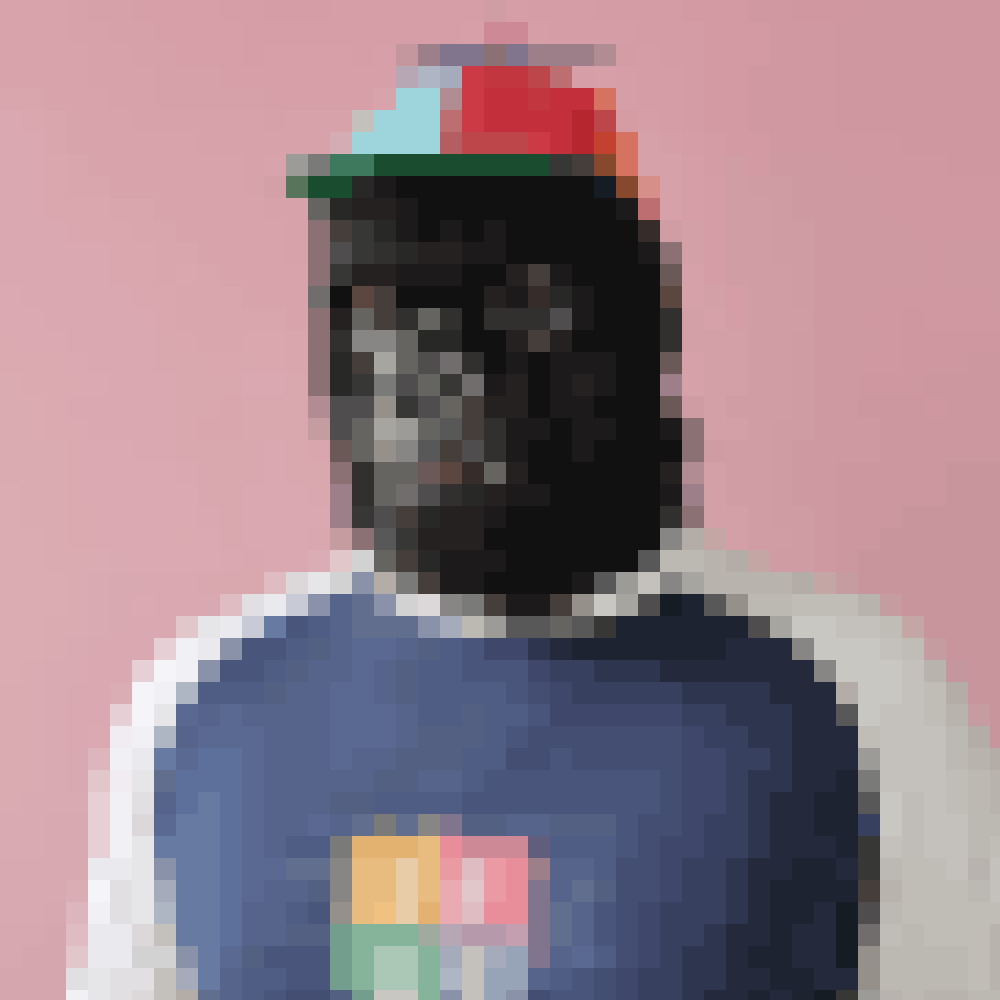 TWATcoinADA's tweet photo. 📢 TWArT GIVEAWAY!

 Fancy an on-chain pixelated primate to decorate your wallet? DowngradeClaude #0235 will sort you out 👍

1️⃣ Retweet
2️⃣ Hold 7347 TWAT

24hrs till the winner is drawn...need TWAT? Mint here 👇
https://t.co/DHYf6UyNSU

#RADR https://t.co/s4UCOOkDL1