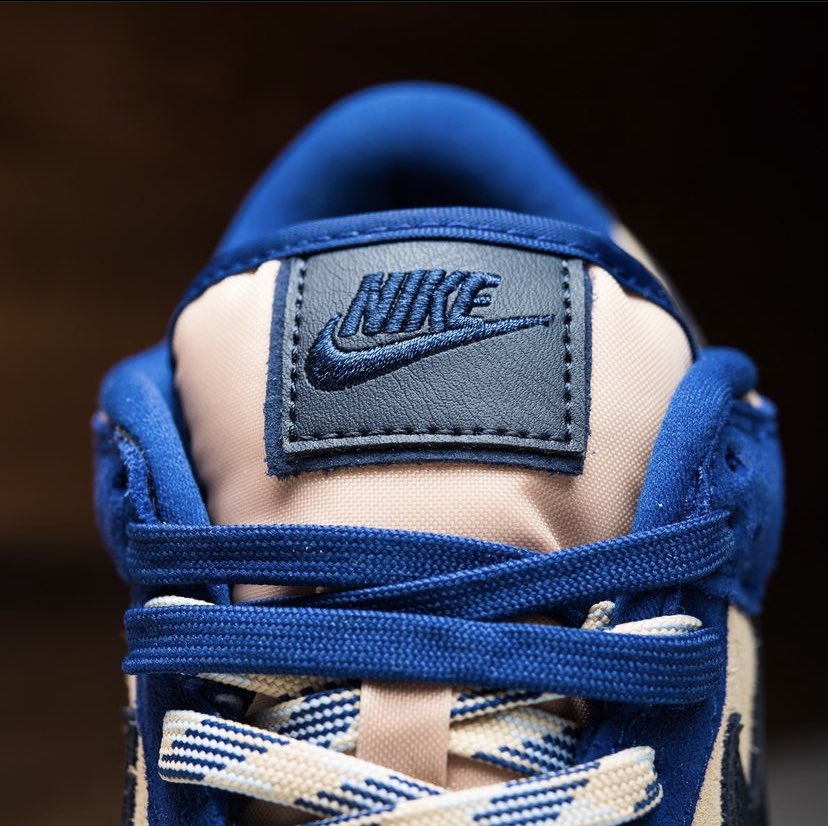 bestoffshoes's tweet photo. Nike Dunk Low « Blue Suede » 🫐 https://t.co/bccgH3T80V