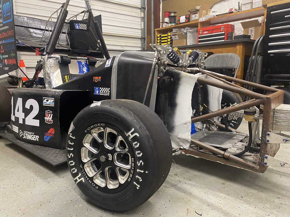 Duke University Motorsports tweet media