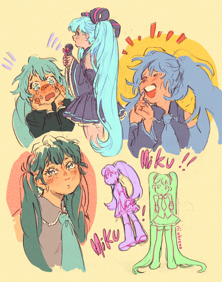 riibrego's tweet photo. miku mix https://t.co/xQVDR1py2S