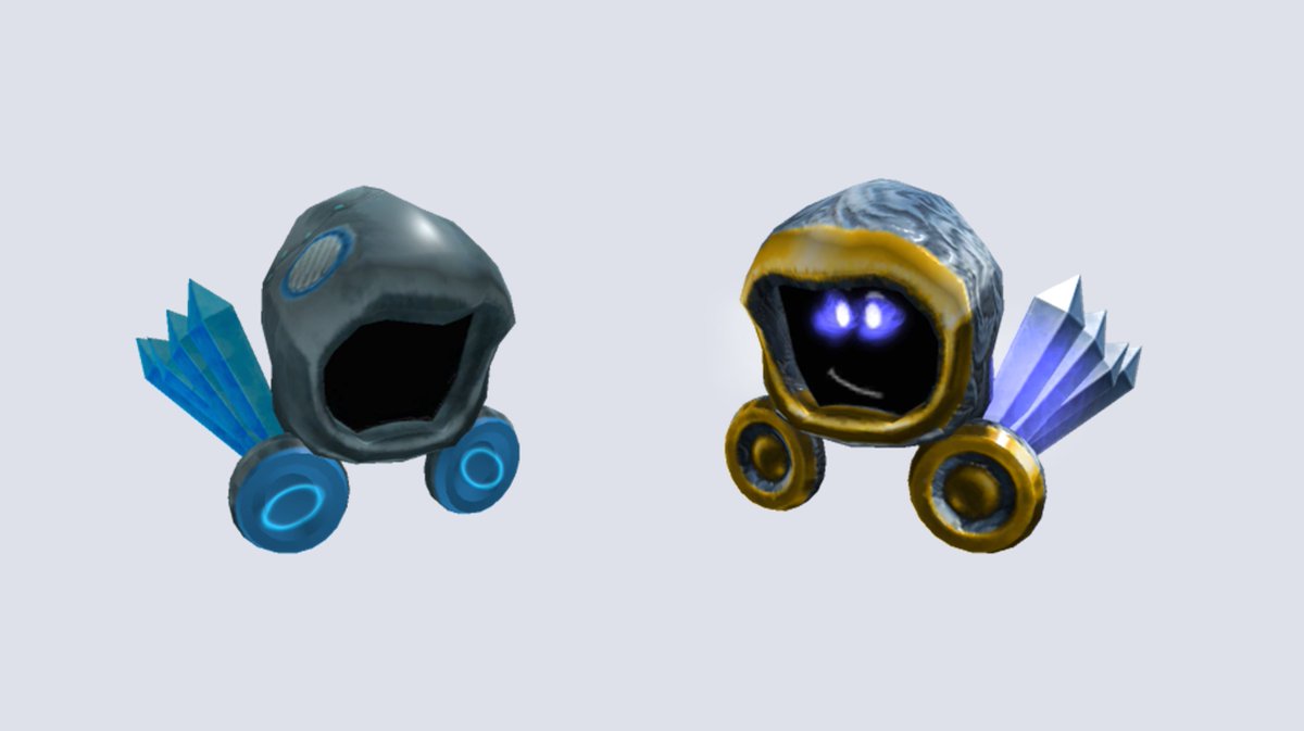 Lonnie on X: Here's a few Real Roblox Dominus' that never got