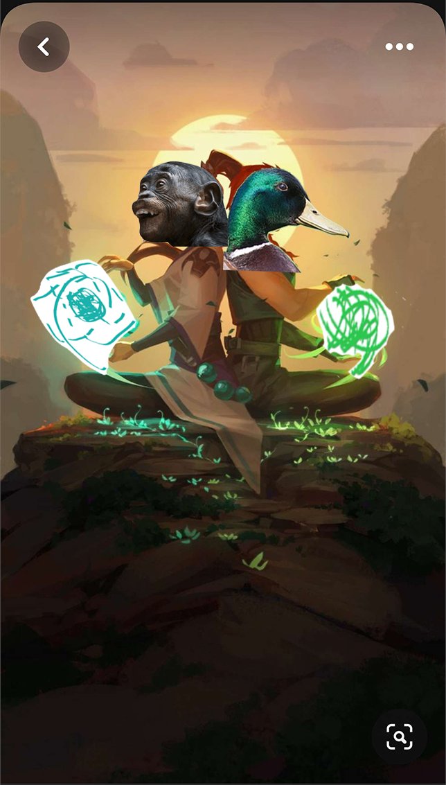 Das perfekte RBG Duo. Makiert euren Duo Mate. #VALORANT #RBG #duo #valorantmemes