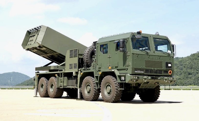 rzgryziewicz's tweet image. Artillery matters. #WojskoPolskie #HOMAR 🦞 #artillery #Chunmoo