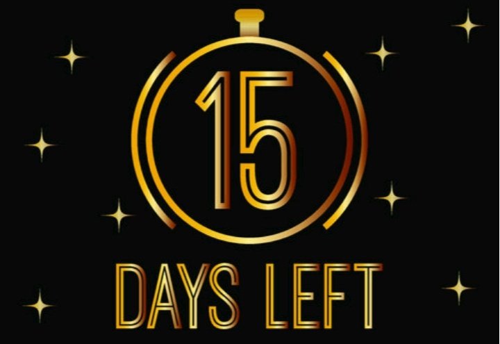 Mamakirani2's tweet photo. The countdown begins, larki!
Your special day is just 15 days away,
So let us start counting down to your
Upcoming birthday celebrations!
@sabahatRamzan01
#15DaysLeft https://t.co/DliDvqHMG6
