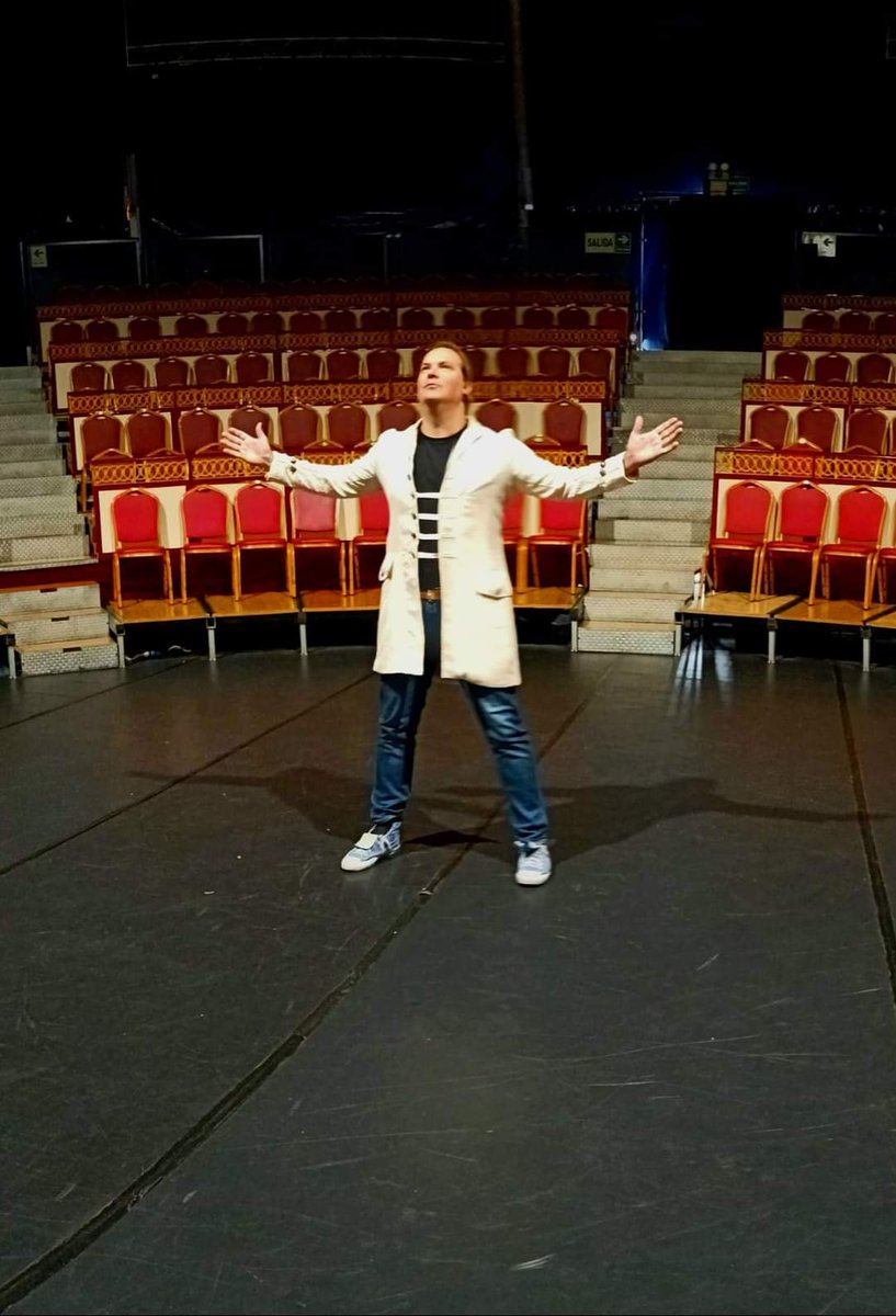 ✨️Saludos desde la Cúpula de las Artes en Lima (PERÚ), donde estaremos el 18/11 en concierto
🔔Entradas para Lima el 18/11: tarkusproducciones.com/saurom-en-lima/ 
🔔Entradas para Lima el 19/11 (concierto acústico): tarkusproducciones.com/saurom-acustic…
❤️Ya vamos para CHILE. Mil gracias por todo PERÚ❤️