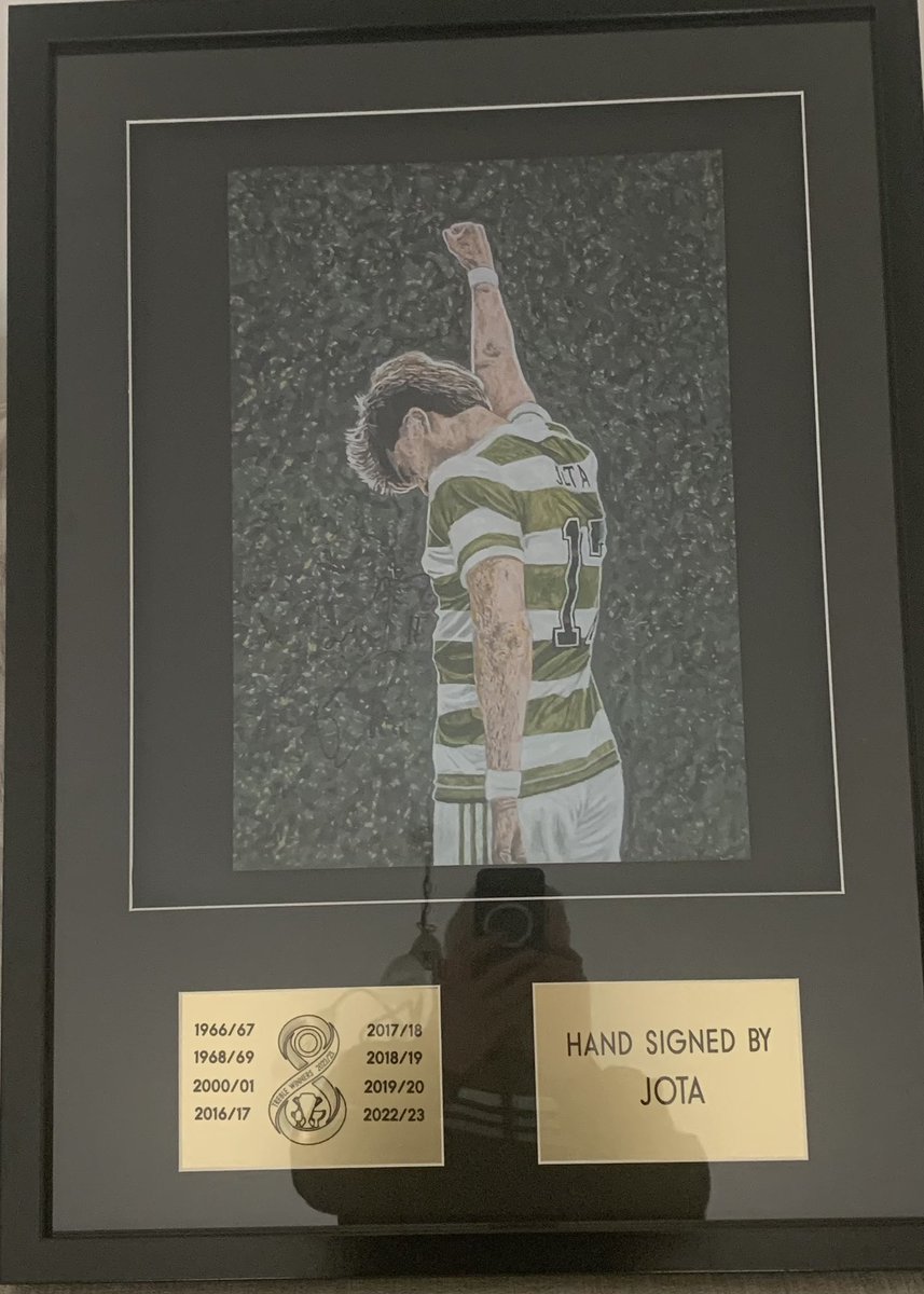 Another wee addition to the collection.