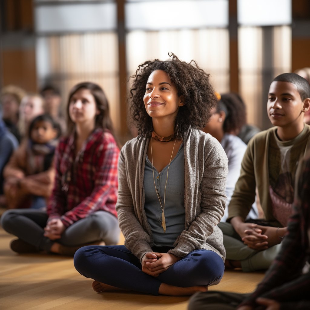 daveg_limitless's tweet image. By stepping into the shoes of a Breathwork teacher, you amplify the impact of the practice, multiplying its benefits across communities. You become a catalyst for expansive well-being. 💡 #CatalystForChange #AmplifyWellbeing #TeachAndTransform