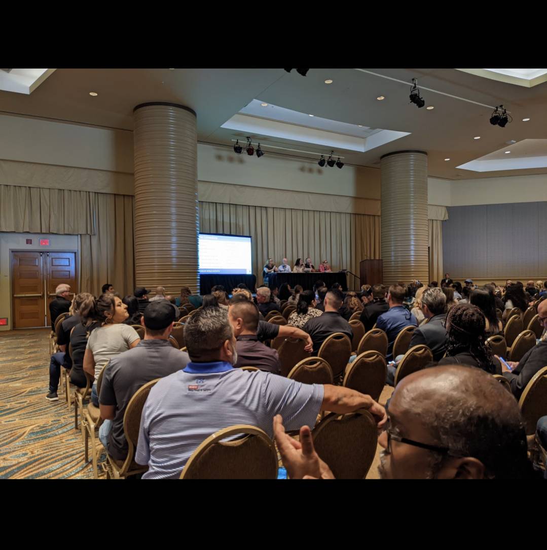 MultiplicityMS's tweet image. Small Business Construction Expo! Way to start a Friday and end with a bang for the week.