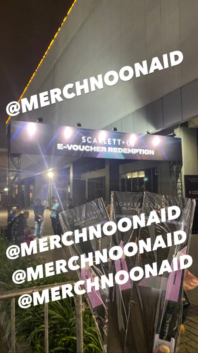 Merch Noona ID tweet media